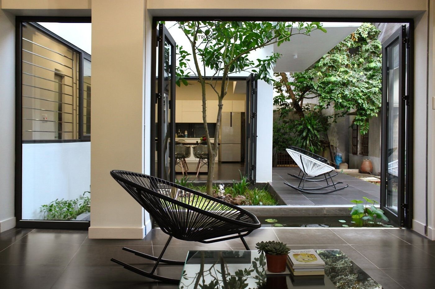 Vườn kiểu Nhật