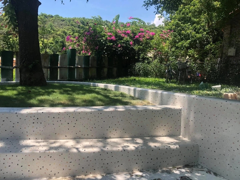 Đá mài Granito
