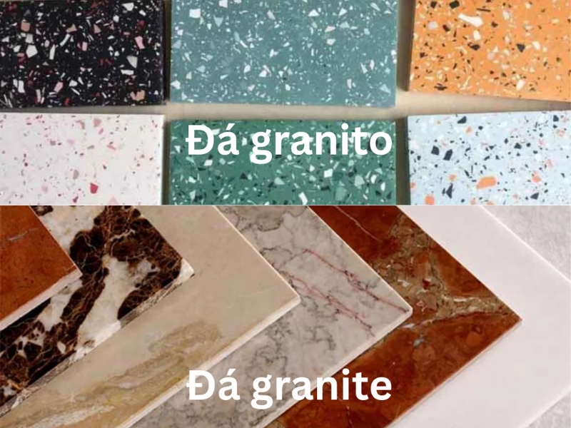 Đá mài Granito
