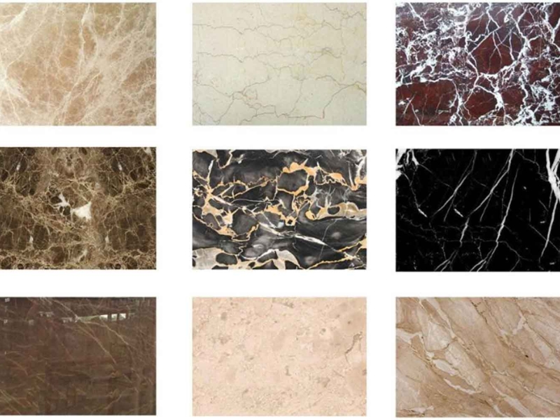 Đá Marble