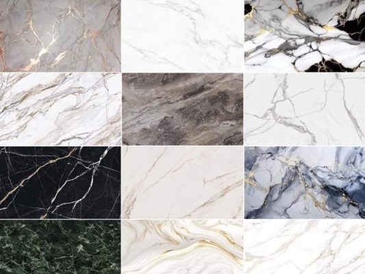 Đá Marble
