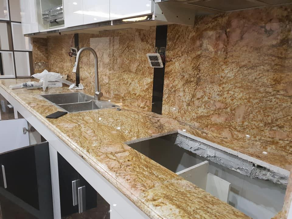 So Sánh Đá Granite Và Marble