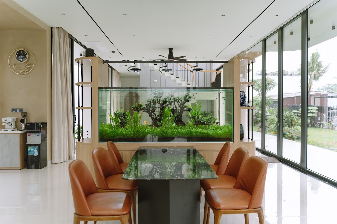 villa ven sông