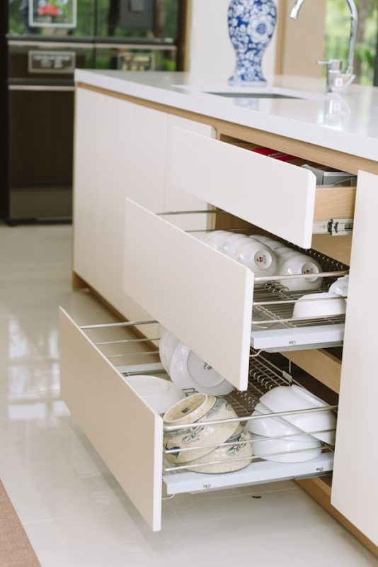 biệt thự ven sông
