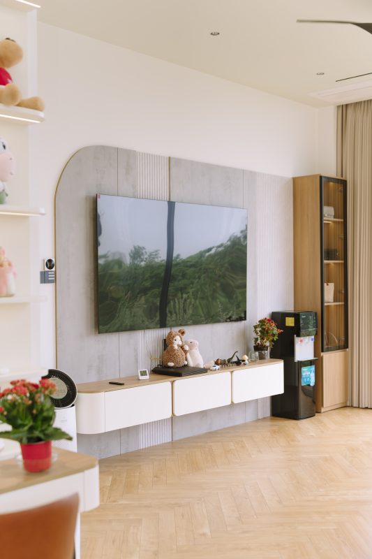 villa ven sông
