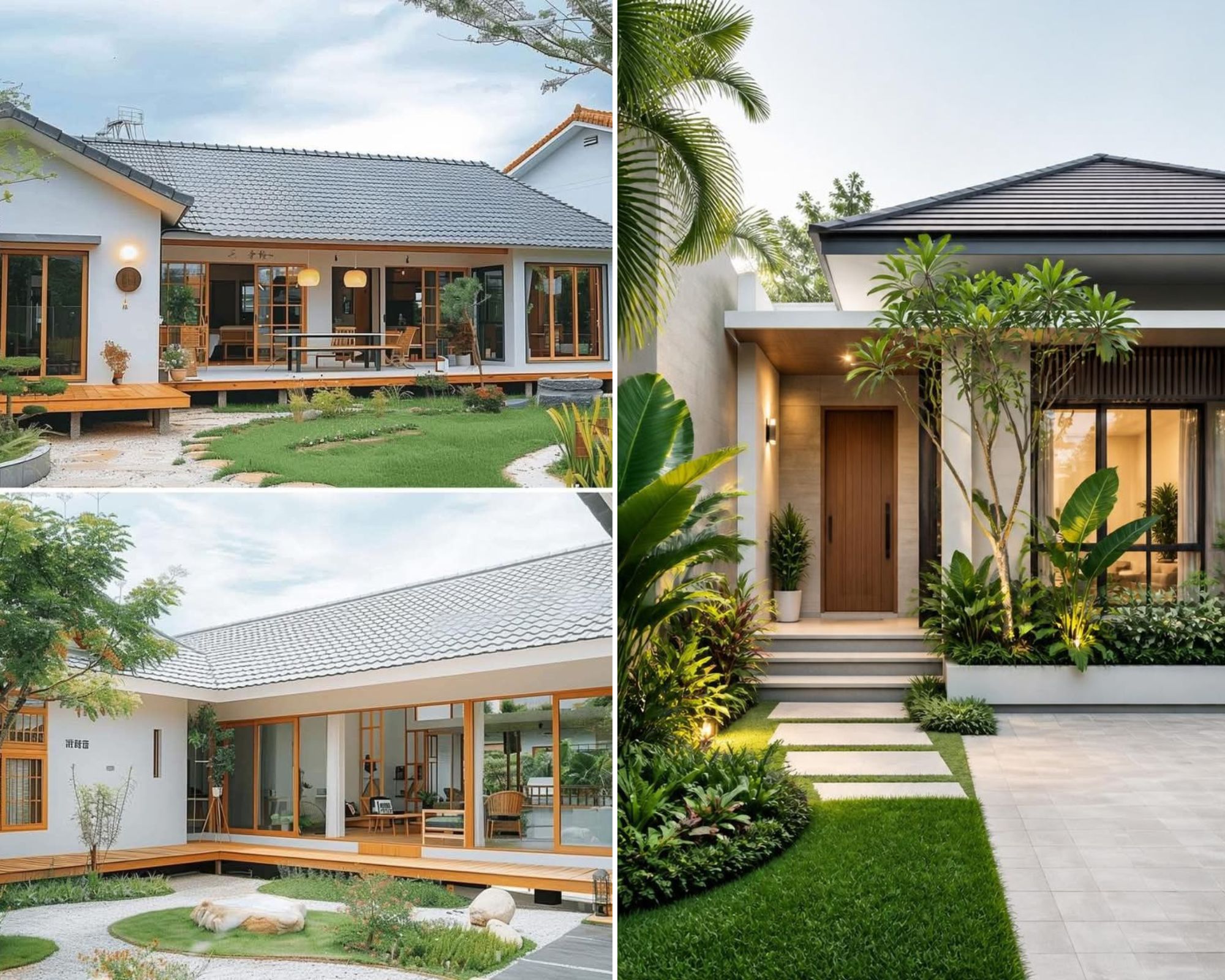cải tạo nhà cấp 4 cũ nát