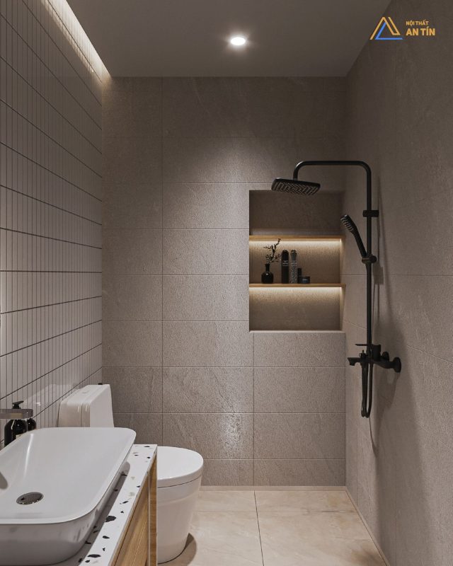 thi công nội thất chung cư Khánh Hội
