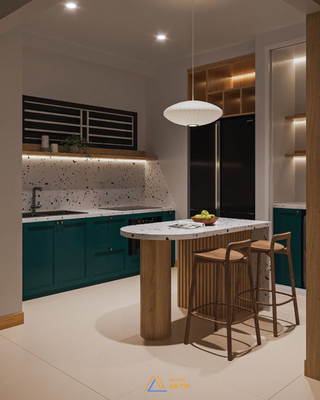 hoàn thiện nội thất chung cư Khánh Hội